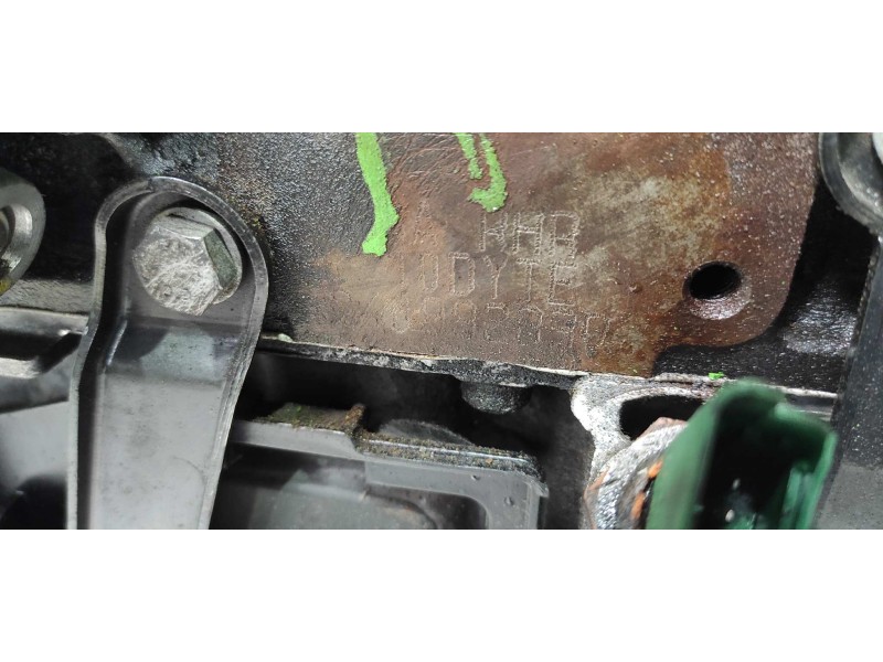 Recambio de motor para peugeot 407 sw 2.0 16v hdi fap cat (rhr / dw10bted4) referencia OEM IAM RHR  