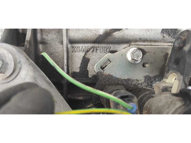 Recambio de caja cambios para ford tourneo connect (tc7) kombi trend corta (2009) referencia OEM IAM 2T1R7002BG  