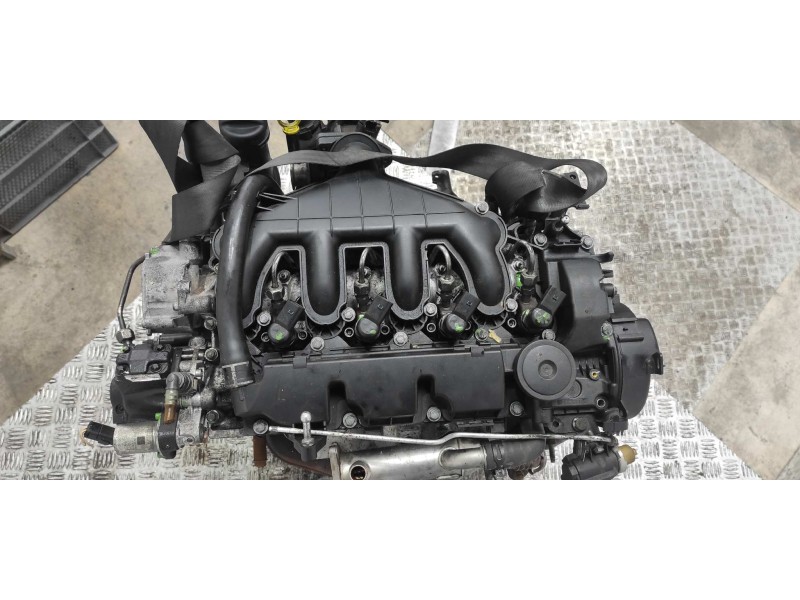 Recambio de motor para peugeot 407 sw 2.0 16v hdi fap cat (rhr / dw10bted4) referencia OEM IAM RHR  