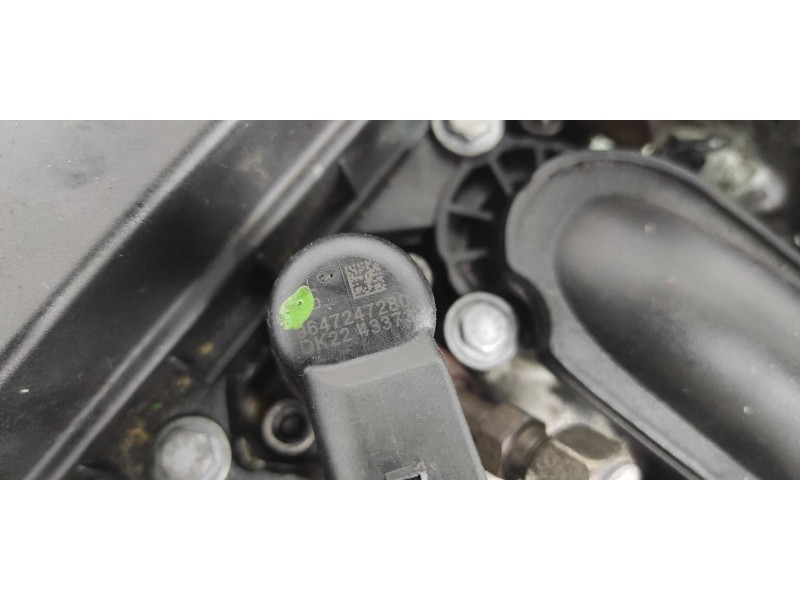 Recambio de motor para peugeot 407 sw 2.0 16v hdi fap cat (rhr / dw10bted4) referencia OEM IAM RHR  