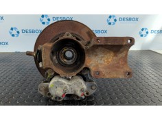 Recambio de mangueta delantera izquierda para fiat ducato caja cerrada (290 desde 08.90) 14 caja cerr. techo sobreelevado refere