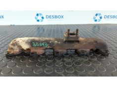 Recambio de colector escape para peugeot partner kombi premium referencia OEM IAM 725711   2