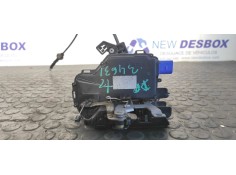 Recambio de cerradura puerta trasera derecha para skoda fabia (6y2/6y3) 1.9 tdi referencia OEM IAM   