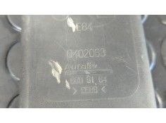 Recambio de cinturon delantero derecho para renault megane ii berlina 5p referencia OEM IAM 8200077345   2