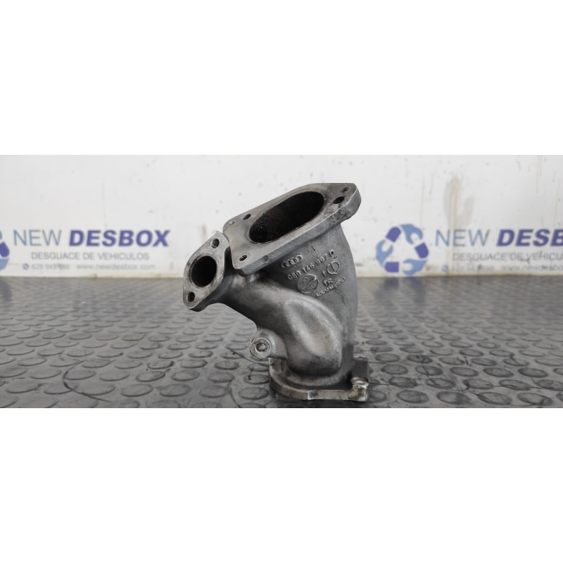 Recambio de tubo para audi q7 (4l) 3.0 v6 24v tdi referencia OEM IAM 059145997D  