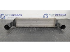 Recambio de intercooler para bmw x3 (e83) 2.0 16v diesel cat referencia OEM IAM 77897930  