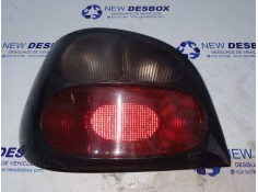 Recambio de piloto trasero izquierdo para renault megane i berlina hatchback (ba0) 1.6 referencia OEM IAM 7700828137  