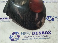 Recambio de piloto trasero izquierdo para renault megane i berlina hatchback (ba0) 1.6 referencia OEM IAM 7700828137   2