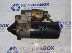 Recambio de motor arranque para renault megane i berlina hatchback (ba0) 1.9 d alize referencia OEM IAM 7700113207  