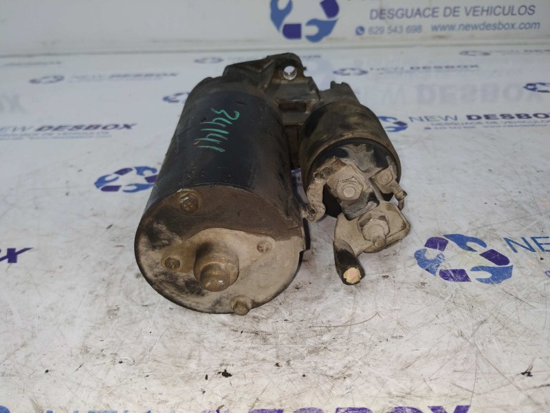 Recambio de motor arranque para renault megane i berlina hatchback (ba0) 1.9 d alize referencia OEM IAM 7700113207  