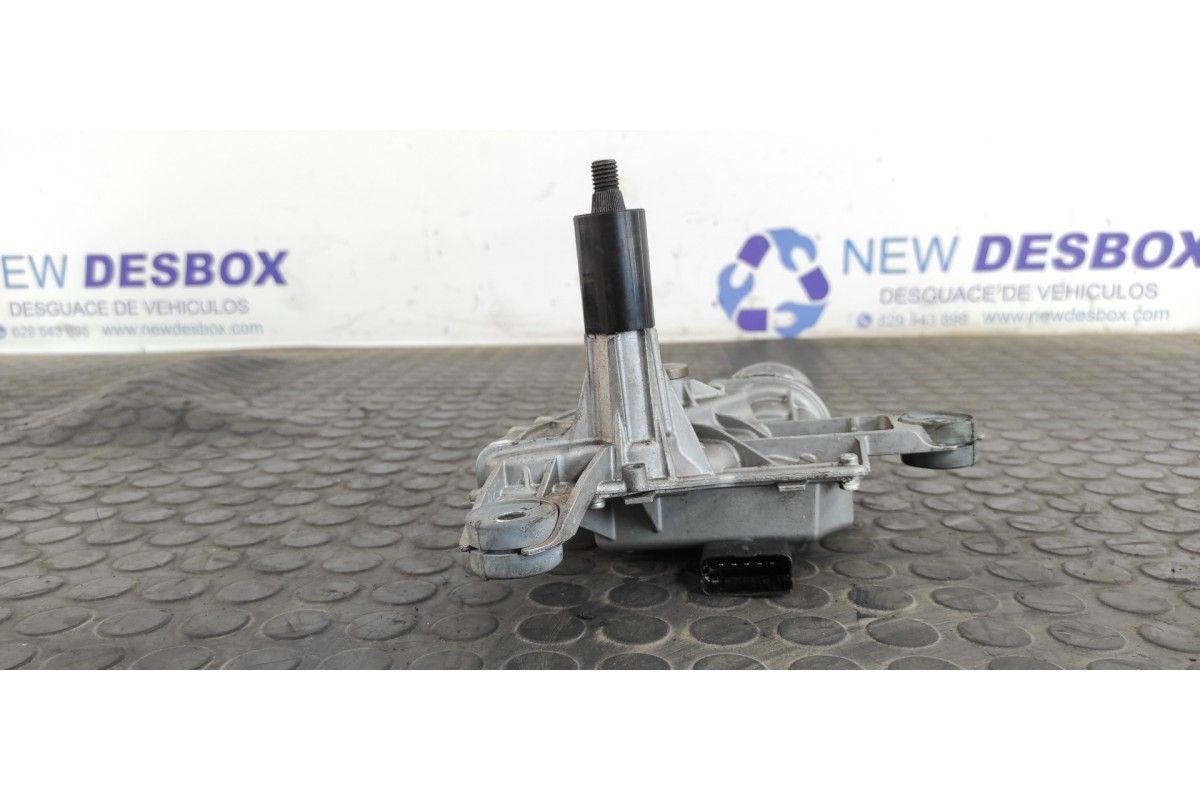 Recambio de motor limpia delantero para citroen c4 grand picasso 2.0 hdi fap cat (rhr / dw10bted4) referencia OEM IAM 53630347  
