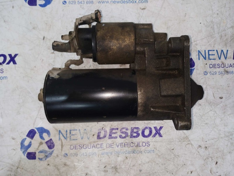 Recambio de motor arranque para renault megane i berlina hatchback (ba0) 1.9 d alize referencia OEM IAM 7700113207  