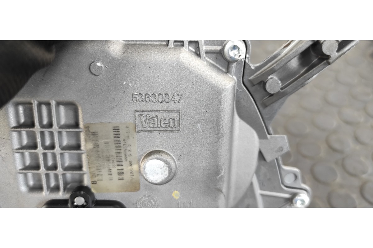 Recambio de motor limpia delantero para citroen c4 grand picasso 2.0 hdi fap cat (rhr / dw10bted4) referencia OEM IAM 53630347  