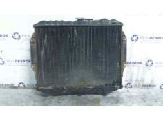 Recambio de radiador agua para mitsubishi montero (l040) 3000 v6 (2-ptas.) referencia OEM IAM 4221303203  