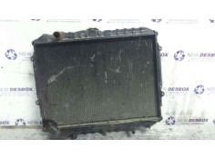 Recambio de radiador agua para mitsubishi montero (l040) 3000 v6 (2-ptas.) referencia OEM IAM 4221303203   2