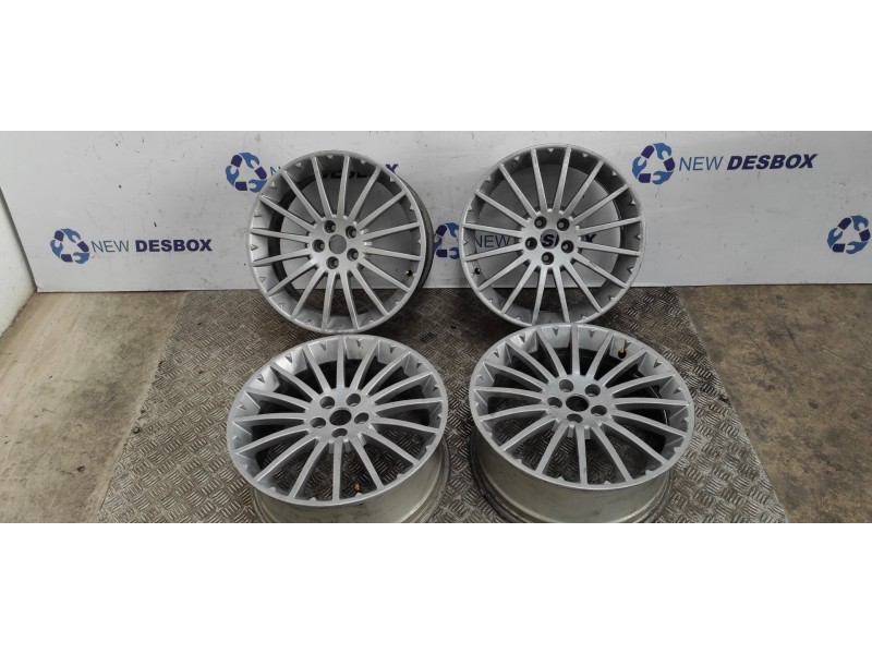 Recambio de juego llantas para alfa romeo gt (125) 1.9 jtd 16v 150/ distinctive referencia OEM IAM 50903037  