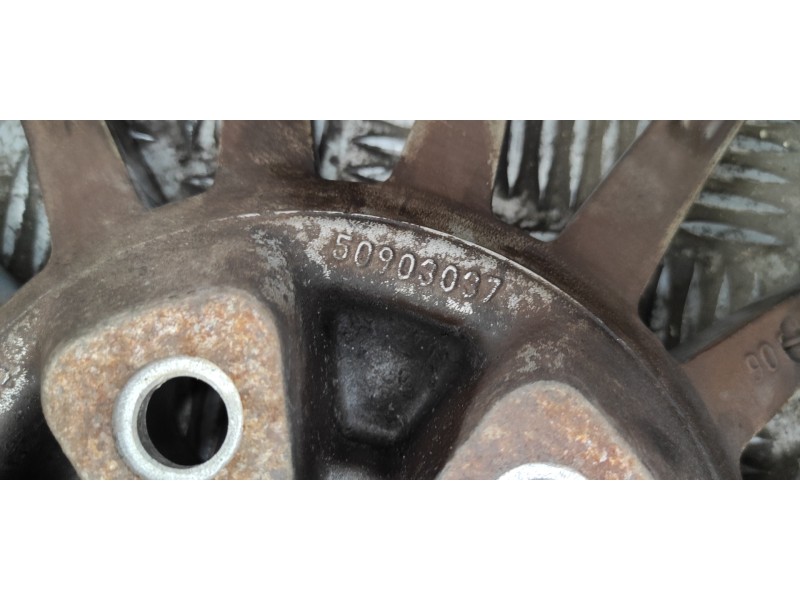 Recambio de juego llantas para alfa romeo gt (125) 1.9 jtd 16v 150/ distinctive referencia OEM IAM 50903037  