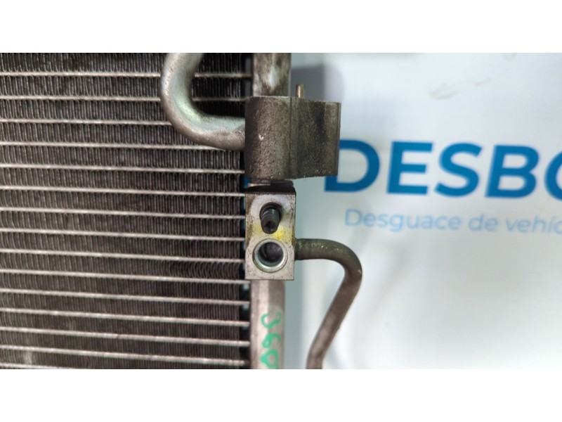 Recambio de condensador / radiador aire acondicionado para kia carnival ii 2.9 crdi cat referencia OEM IAM   