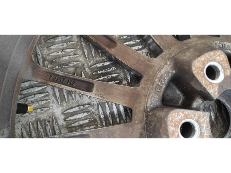 Recambio de juego llantas para alfa romeo gt (125) 1.9 jtd 16v 150/ distinctive referencia OEM IAM 50903037  