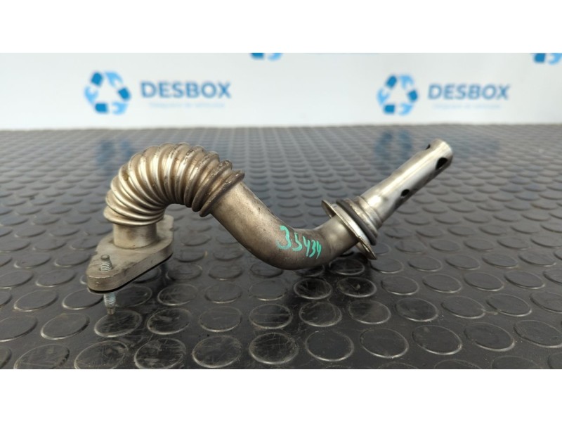 Recambio de tubo para peugeot boxer caja cerr. techo elevado (bat.3450)(335)(2007 =>) hdi (335) referencia OEM IAM   