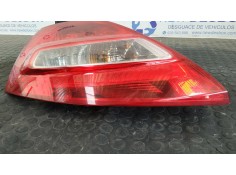 Recambio de piloto trasero izquierdo para renault megane ii berlina 5p dynamique referencia OEM IAM 89397354   2
