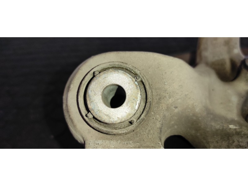 Recambio de mangueta trasera izquierda para mercedes-benz clase c (w204) berlina 2.2 cdi cat referencia OEM IAM   