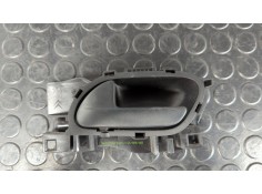 Recambio de maneta interior delantera izquierda para peugeot 207 urban referencia OEM IAM 96555515XT  