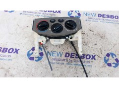 Recambio de mando calefaccion / aire acondicionado para volkswagen polo (9n1) 1.2 12v referencia OEM IAM X83RSAPH1AC  