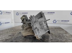 Recambio de caja cambios para renault megane ii berlina 5p dynamique referencia OEM IAM ND0008   2