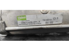 Recambio de motor arranque para citroen c4 picasso cool referencia OEM IAM 9662854080   2