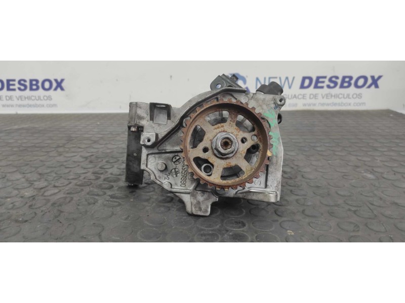 Recambio de bomba inyeccion para citroen c4 picasso cool referencia OEM IAM 9656300380  