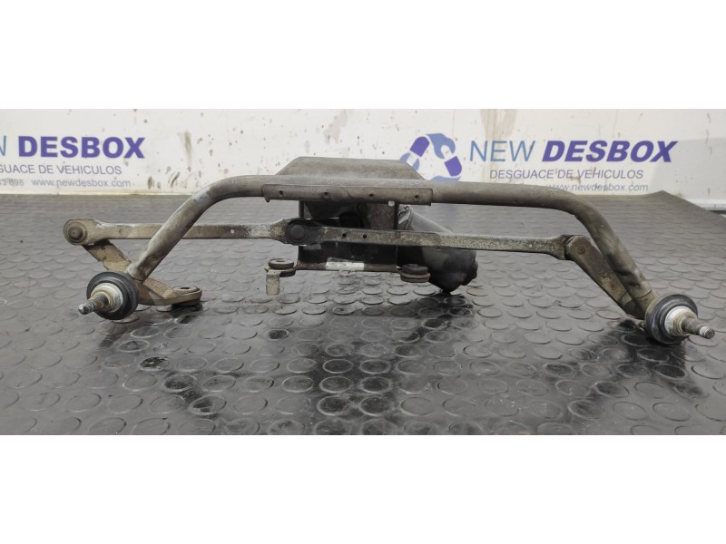 Recambio de motor limpia delantero para citroen jumpy combi confort (8/9 plazas) referencia OEM IAM   