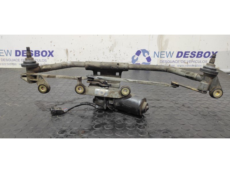 Recambio de motor limpia delantero para citroen jumpy combi confort (8/9 plazas) referencia OEM IAM   