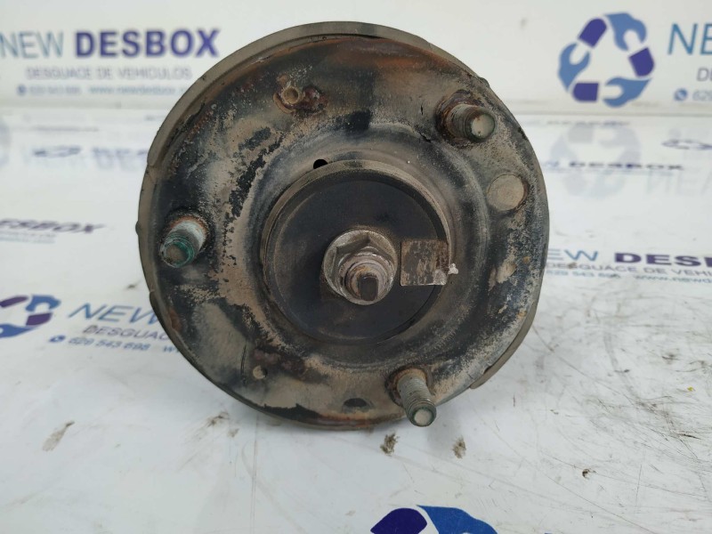 Recambio de amortiguador delantero derecho para kia sorento 2.5 crdi concept referencia OEM IAM 341364  
