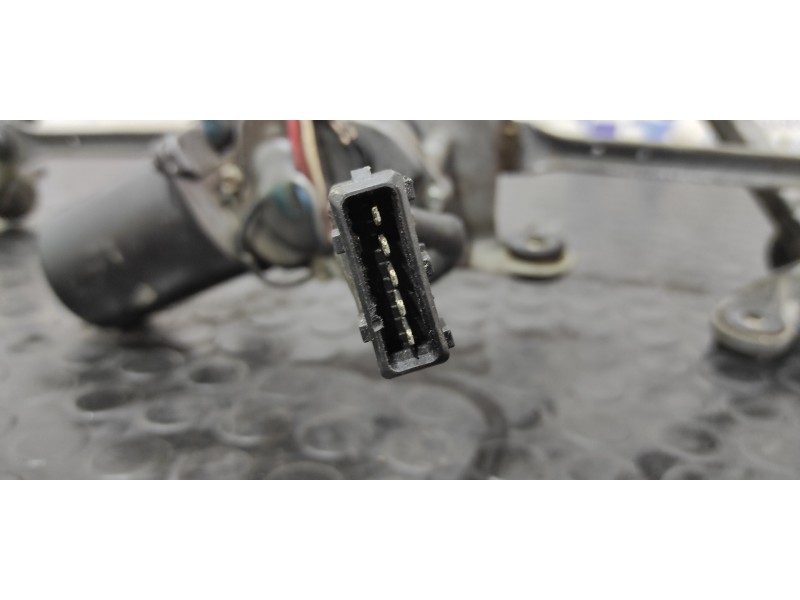 Recambio de motor limpia delantero para citroen jumpy combi confort (8/9 plazas) referencia OEM IAM   