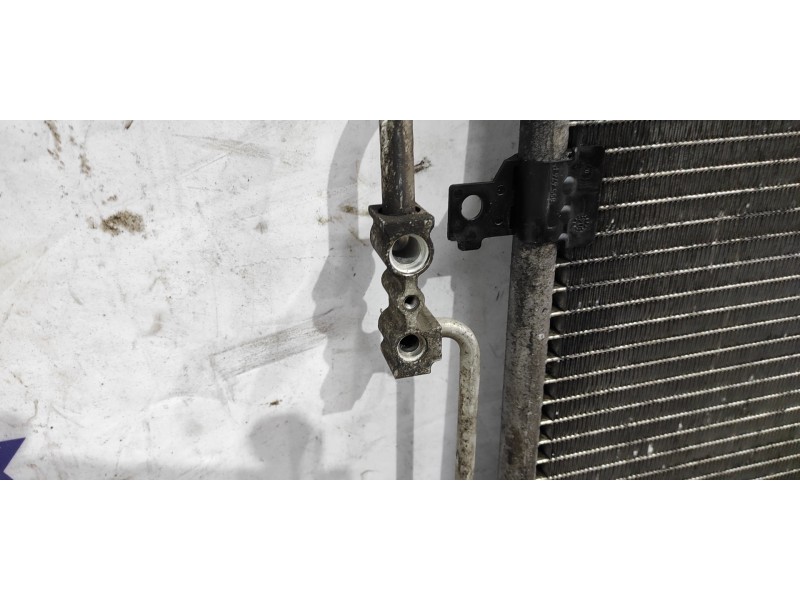 Recambio de condensador / radiador aire acondicionado para citroen jumpy combi confort (8/9 plazas) referencia OEM IAM 148672108