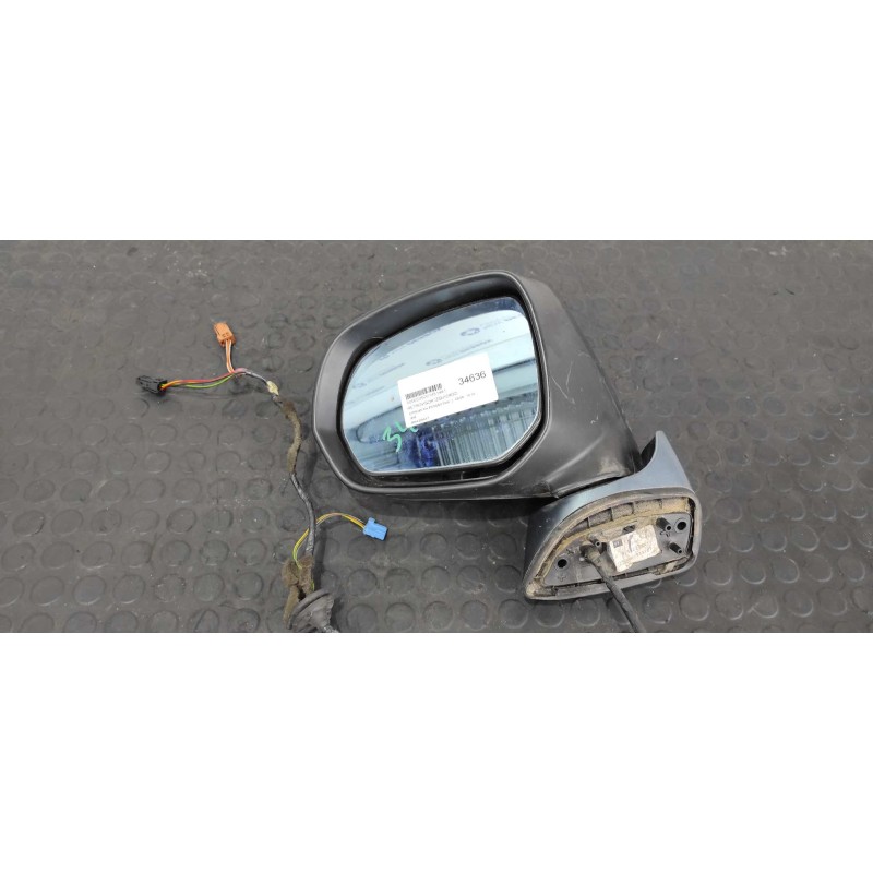 Recambio de retrovisor izquierdo para citroen c4 picasso cool referencia OEM IAM 96542254XT  