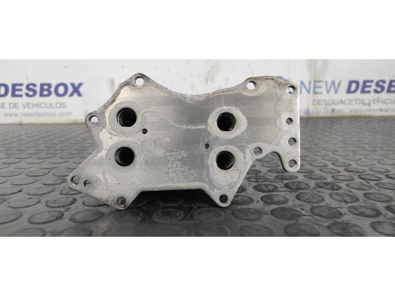 Recambio de enfriador aceite motor para audi q7 (4l) 3.0 v6 24v tdi referencia OEM IAM 059117021J  