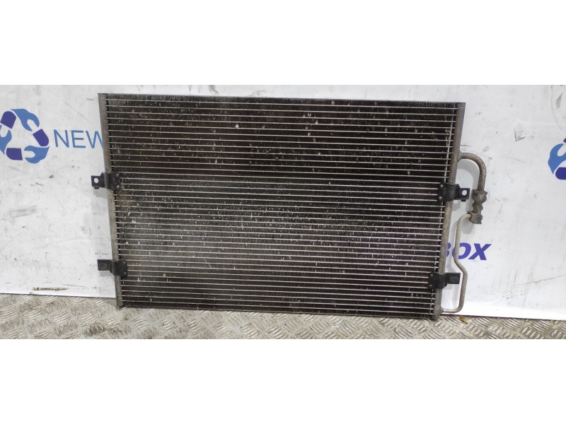 Recambio de condensador / radiador aire acondicionado para citroen jumpy combi confort (8/9 plazas) referencia OEM IAM 148672108