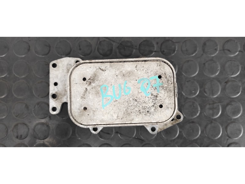Recambio de enfriador aceite motor para audi q7 (4l) 3.0 v6 24v tdi referencia OEM IAM 059117021J  