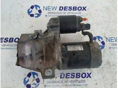 Recambio de motor arranque para audi a3 (8l) 1.9 tdi ambiente referencia OEM IAM 09A911023B  