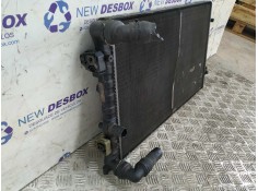 Recambio de radiador agua para audi a3 (8l) 1.9 tdi ambiente referencia OEM IAM 1J01212530   2