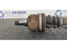 Recambio de transmision delantera izquierda para citroen c4 picasso cool referencia OEM IAM 9656329380   2