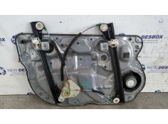 Recambio de elevalunas delantero derecho para volkswagen polo (9n1) 1.2 12v referencia OEM IAM 6Q4837756  