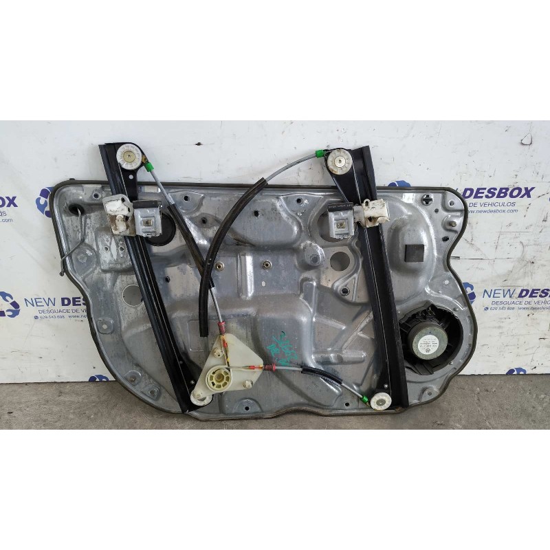 Recambio de elevalunas delantero derecho para volkswagen polo (9n1) 1.2 12v referencia OEM IAM 6Q4837756  