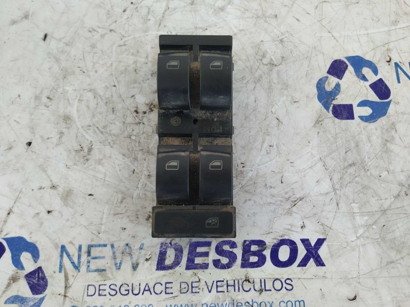 Recambio de mando elevalunas delantero izquierdo para audi a3 (8l) 1.9 tdi ambiente referencia OEM IAM 4B0959851B  