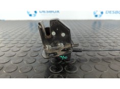 Recambio de cerradura maletero / porton para renault kangoo furgón professional referencia OEM IAM 29714B   2