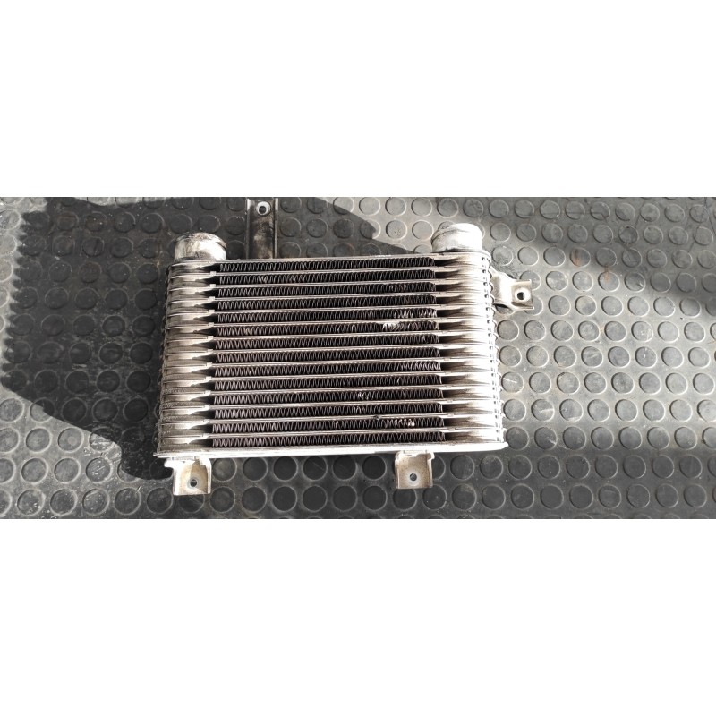 Recambio de intercooler para ssangyong rexton 2.9 td gls referencia OEM IAM 2371008020  