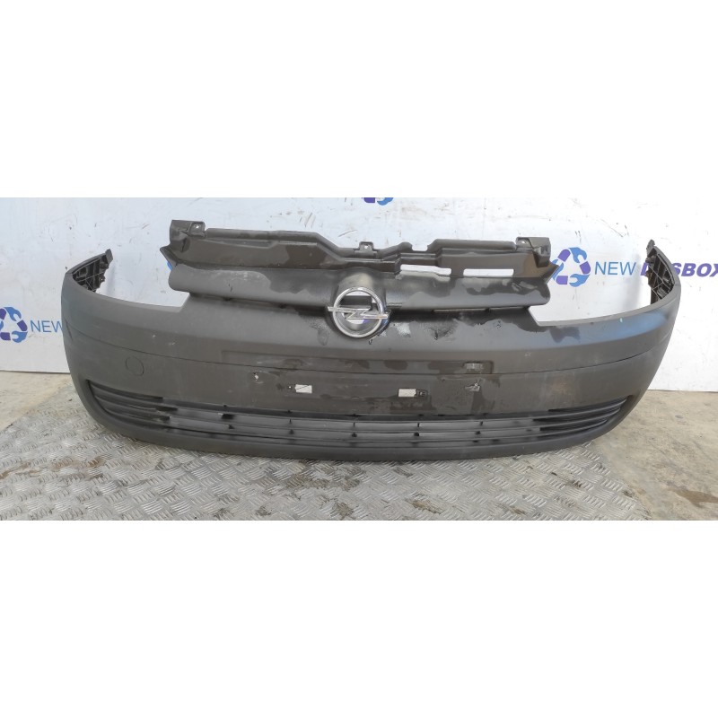 Recambio de paragolpes delantero para opel combo (corsa c) familiar referencia OEM IAM   