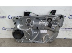 Recambio de elevalunas delantero derecho para volkswagen polo (9n1) 1.2 12v referencia OEM IAM 6Q4837756   2